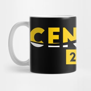 Centro | Center | Centre Matching Group Design Mug